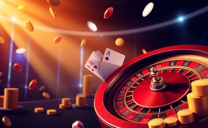 YBR Casino کیسینو میں لاٹری گیمز میں حصہ لیں۔