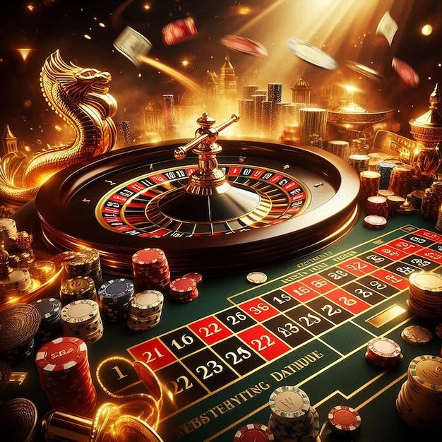 YBR Casino آن لائن کیسینو میں کھیلنے کی وجوہات